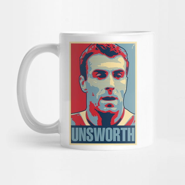 Unsworth by DAFTFISH